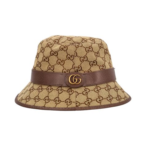 gucci hat bag|authentic Gucci bucket hat.